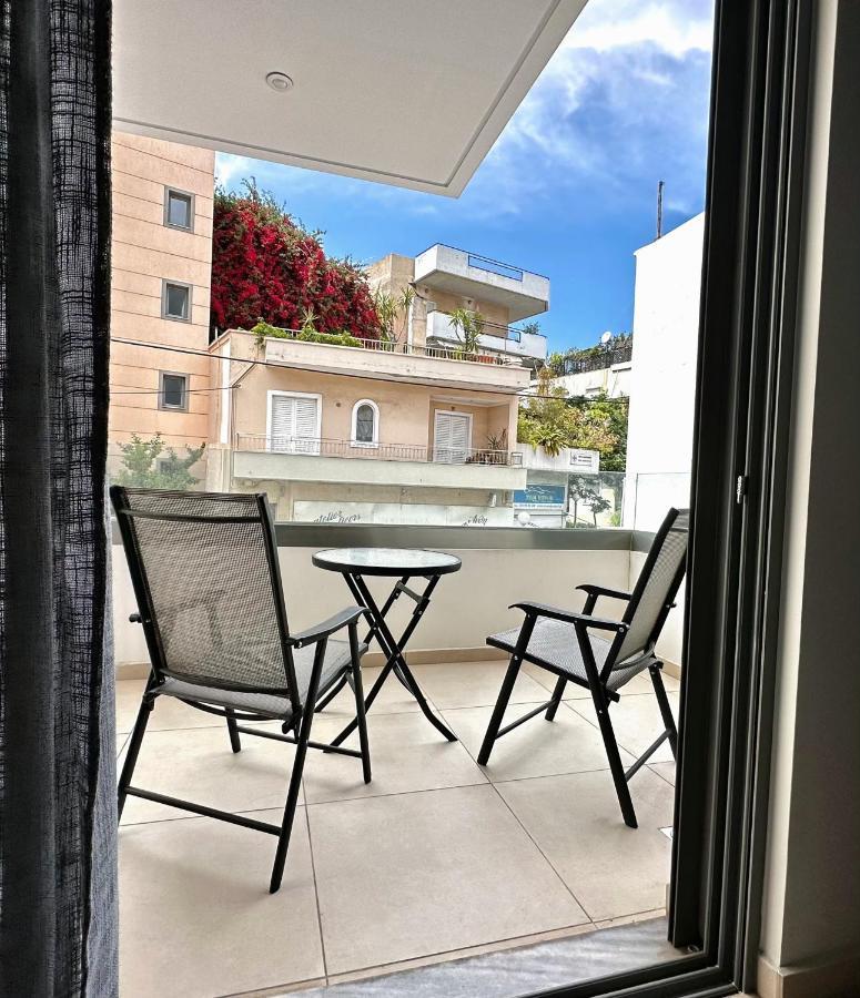 Dafni City Apartment 2 雅典 外观 照片