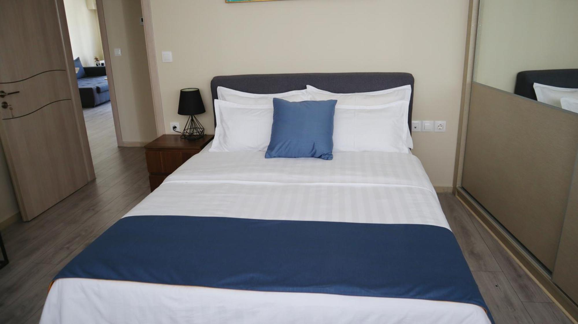 Dafni City Apartment 2 雅典 外观 照片