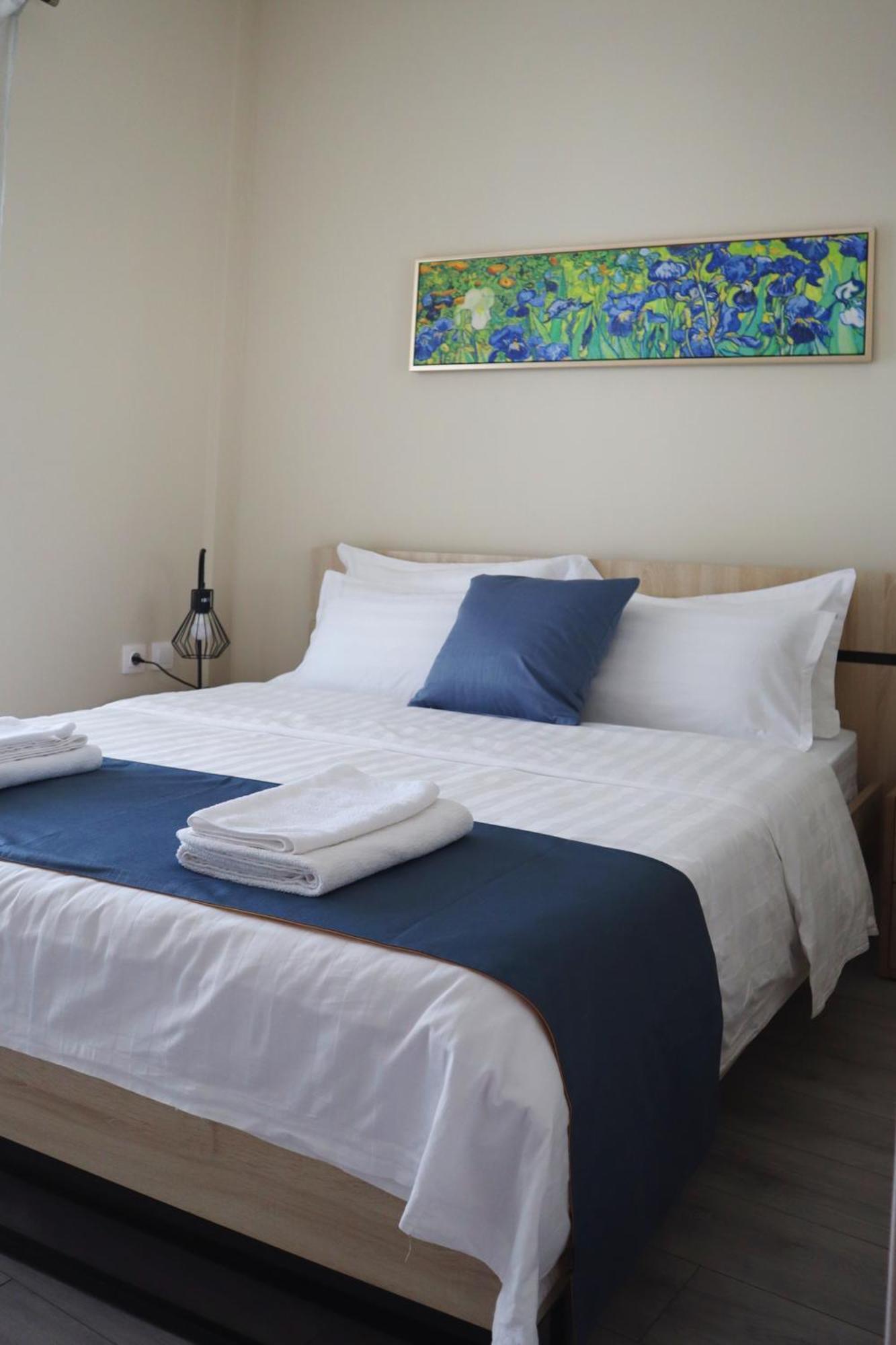 Dafni City Apartment 2 雅典 外观 照片