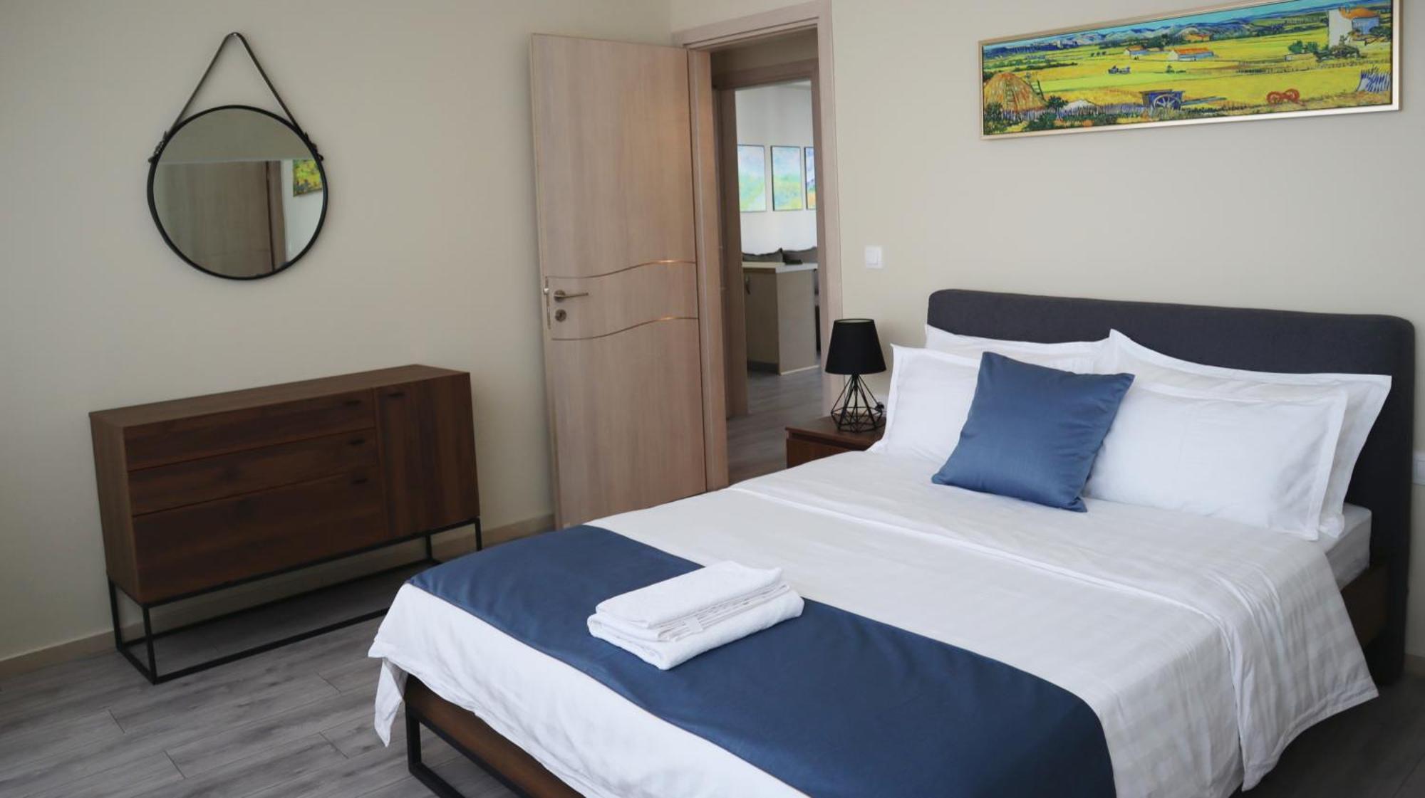 Dafni City Apartment 2 雅典 外观 照片