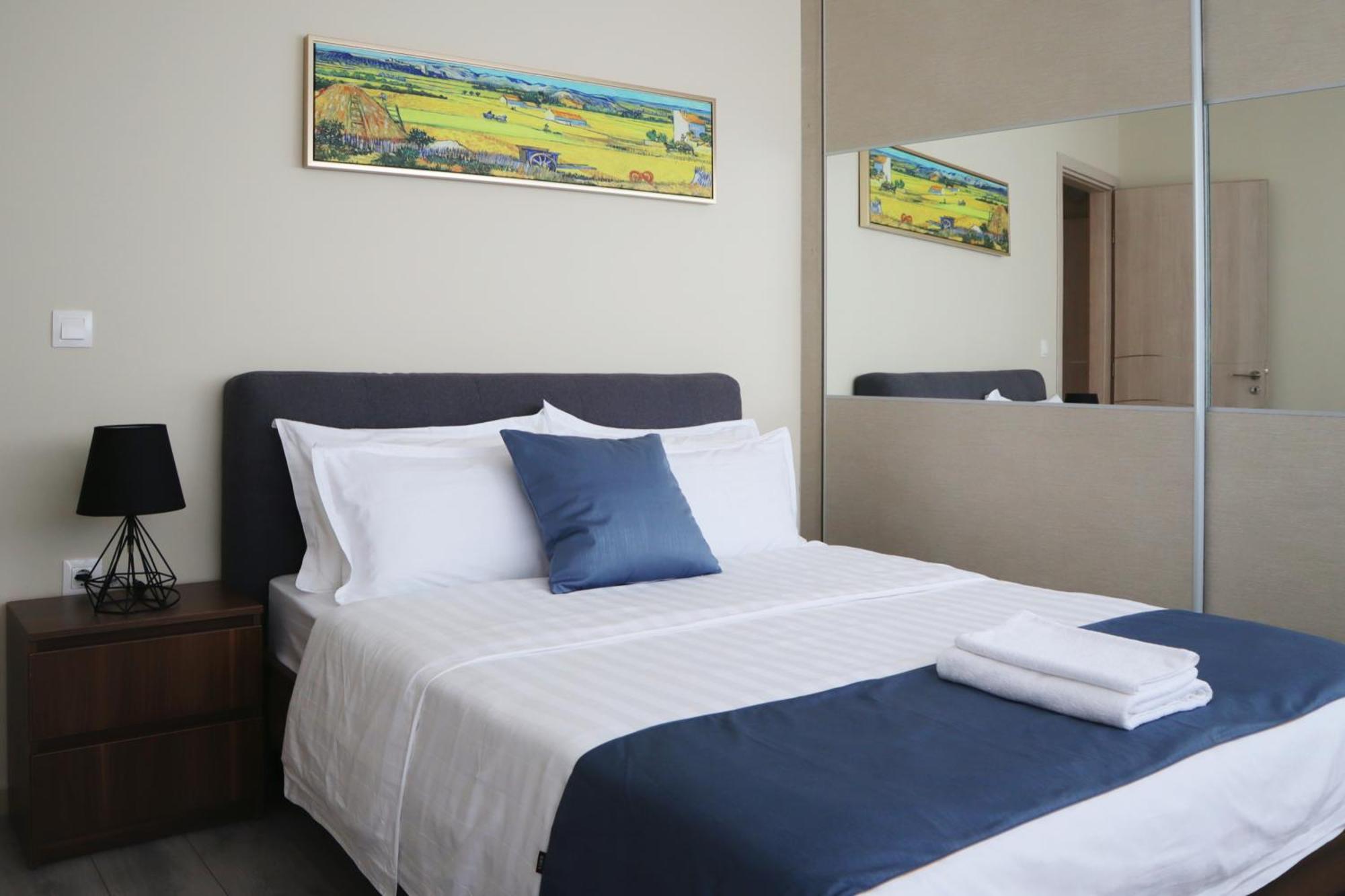 Dafni City Apartment 2 雅典 外观 照片