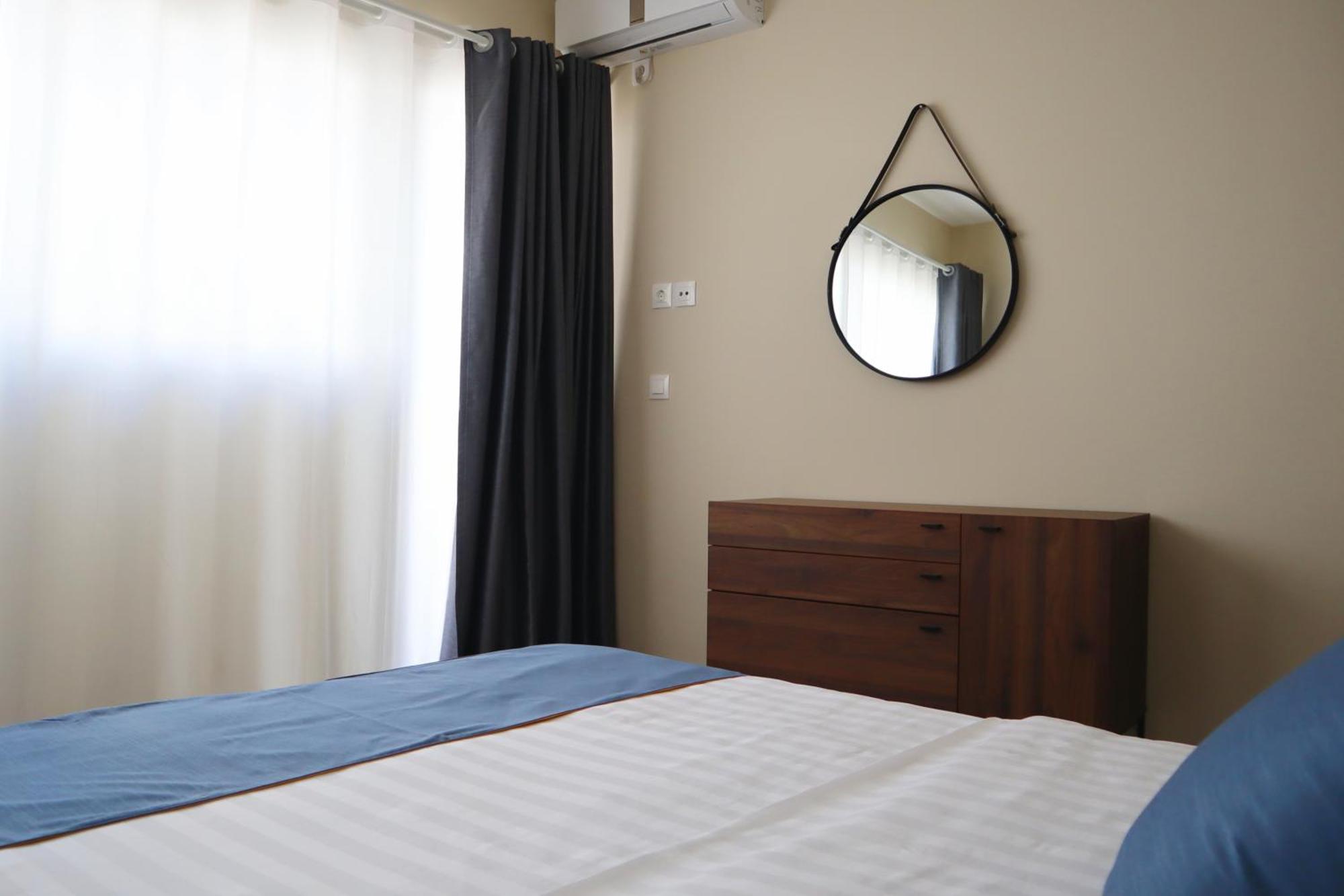 Dafni City Apartment 2 雅典 外观 照片