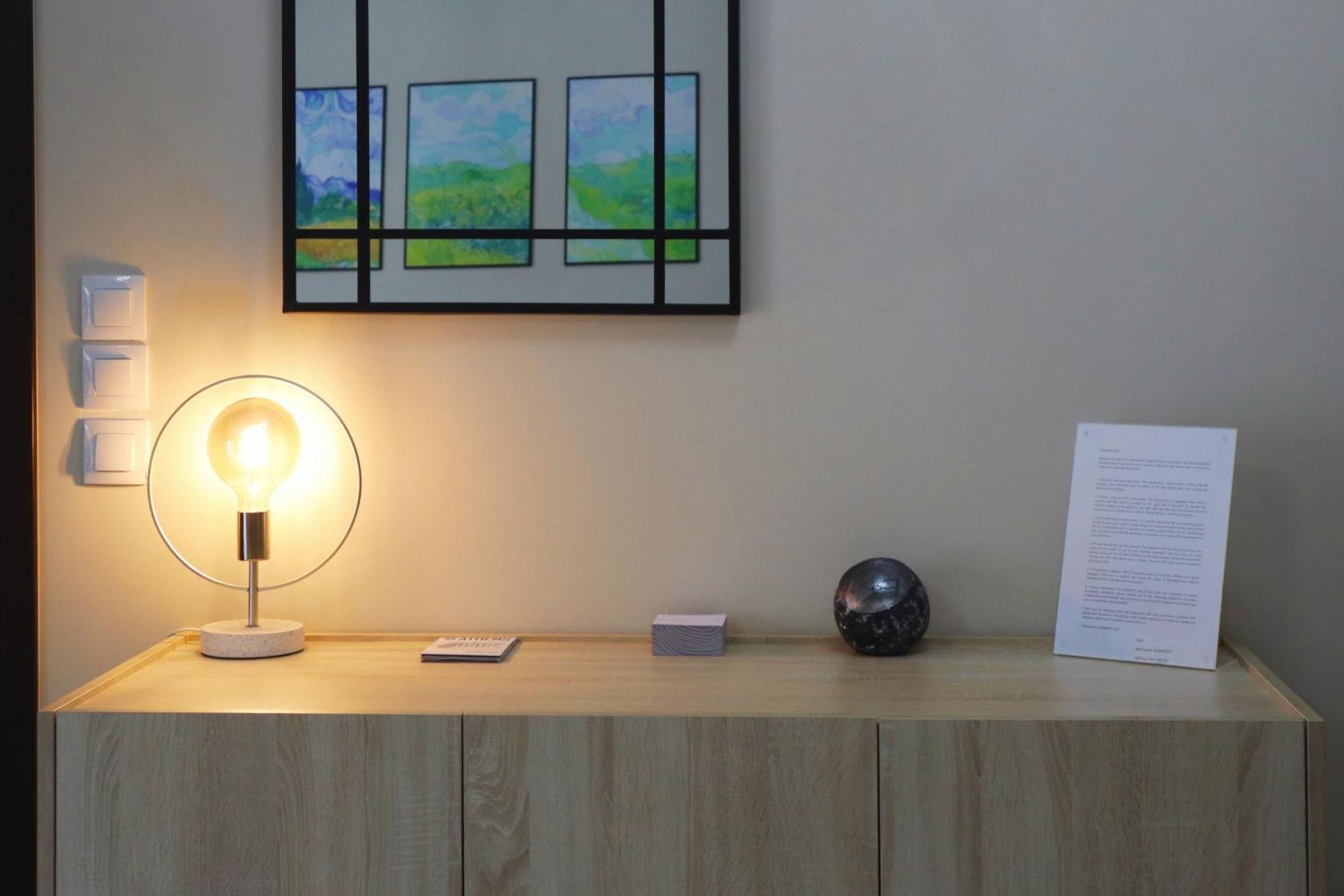 Dafni City Apartment 2 雅典 外观 照片
