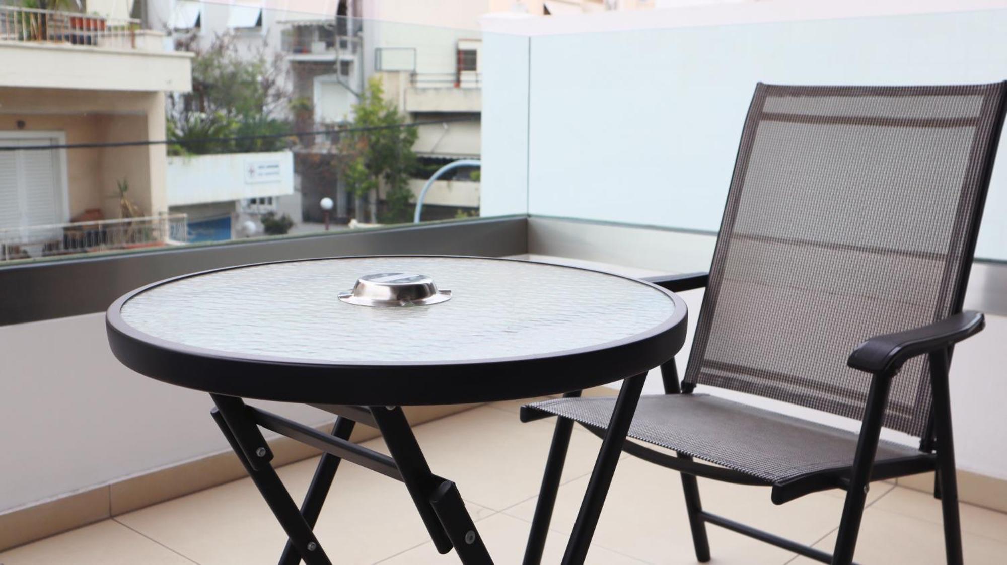 Dafni City Apartment 2 雅典 外观 照片