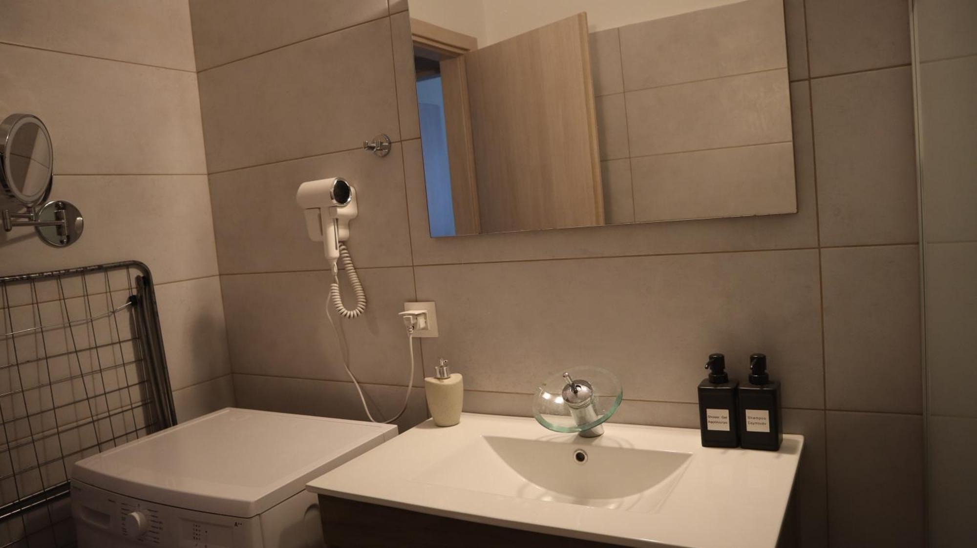 Dafni City Apartment 2 雅典 外观 照片