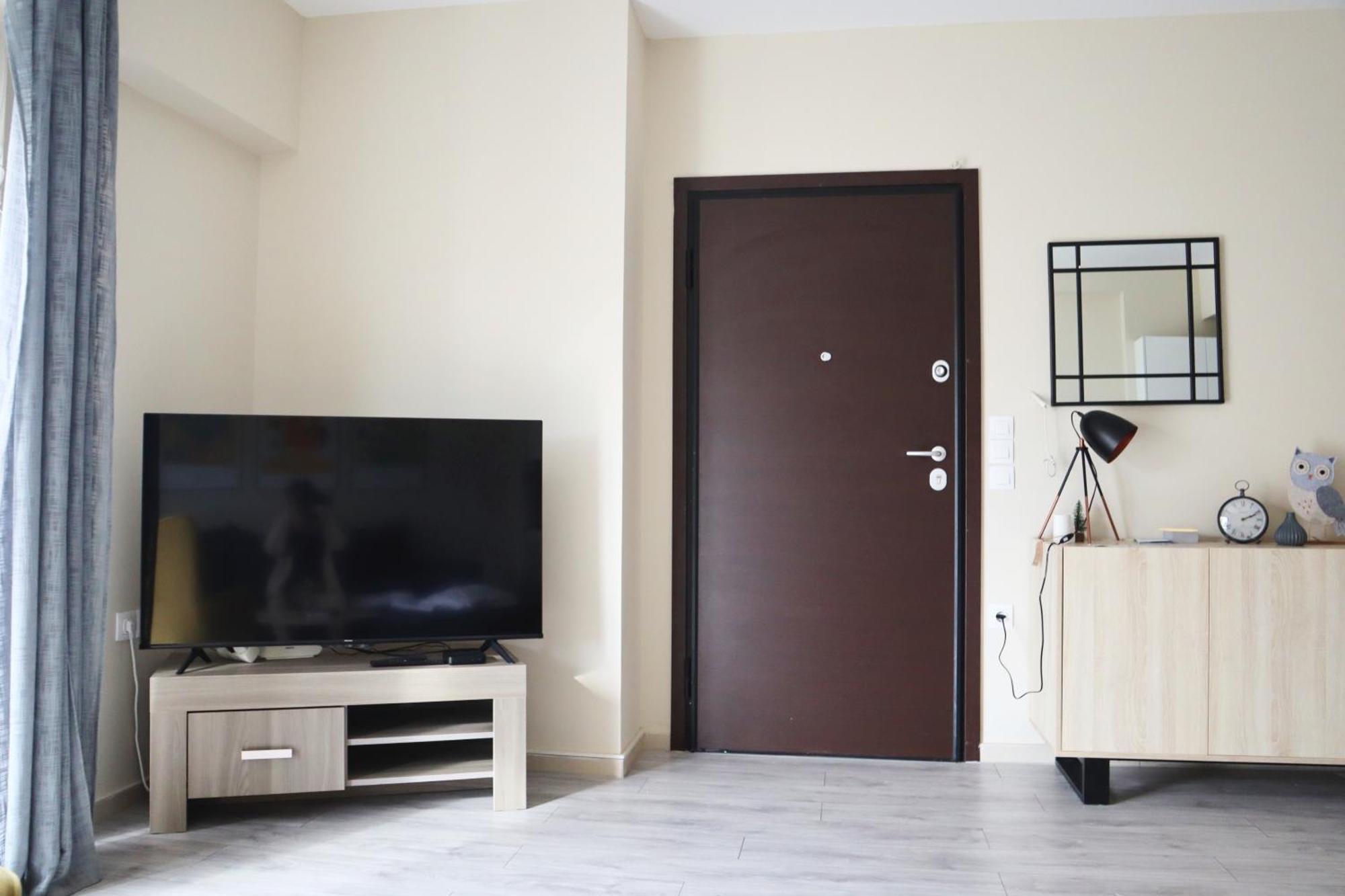 Dafni City Apartment 2 雅典 外观 照片