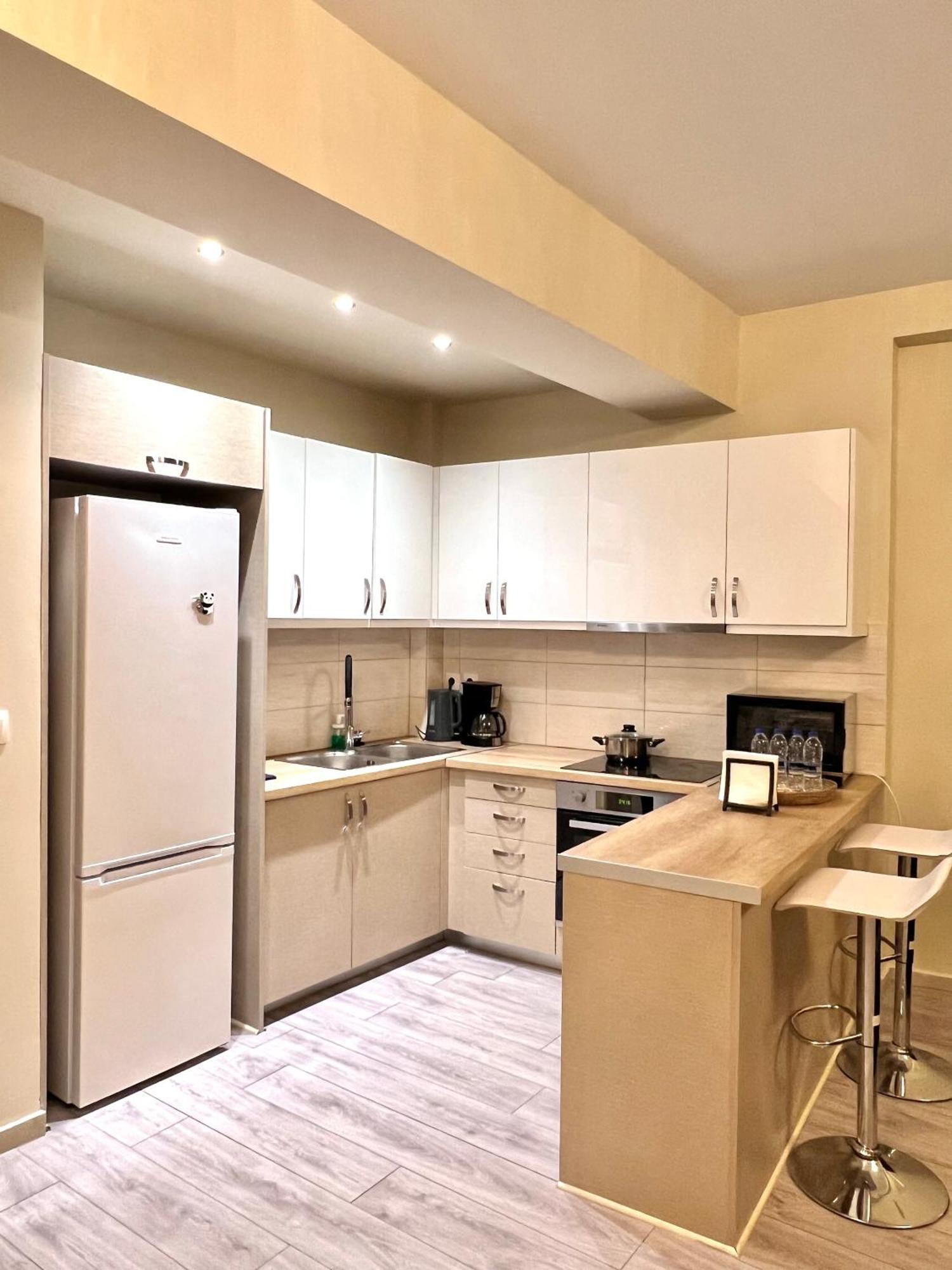 Dafni City Apartment 2 雅典 外观 照片